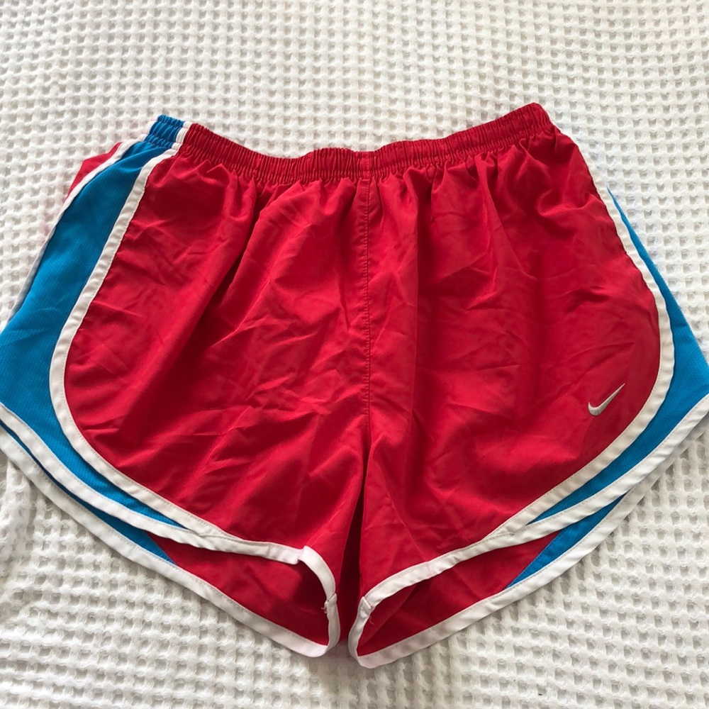 Nike tempo shorts
